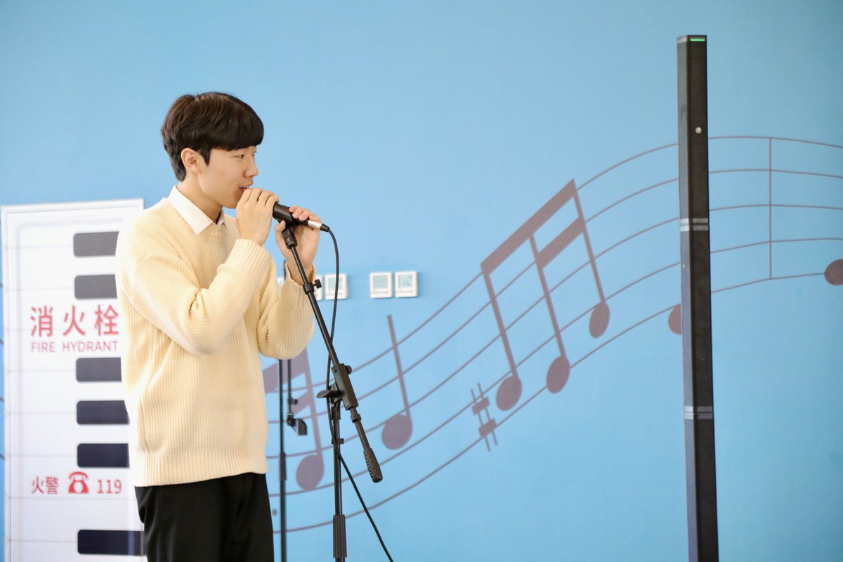 BSB_Shunyi's tweet image. Bravo to all the students who appeared in today's Lunch Performance! Every week we provide opportunities for students to perform on stage & continued to be amazed by the variety of talents displayed!
#BSBShunyi #NordAngliaEducation #NAEJuilliard #NAEBeAmbitious