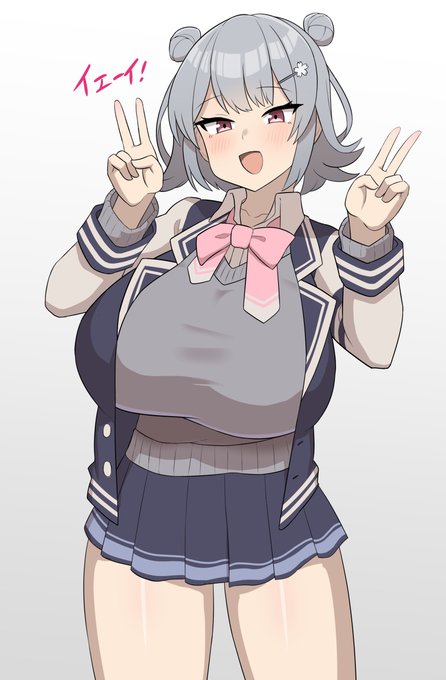 でっかい六花ちゃん 