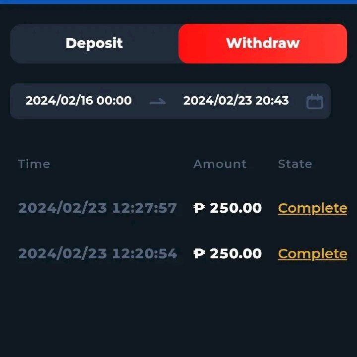 chiiccyni's tweet image. 1 tap lang 500 agad depende lang sa swerte niyoo
LINK BELOW 
👇🏻👇🏻👇🏻
apanalo04.com/?u=cmVmZXJyYWx…

#earningapps