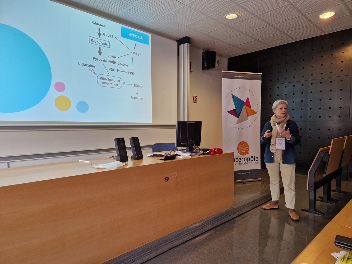 frederic_bost's tweet photo. 1st MATCHING DAY of MET'CONNECT a structuring Action of CANCEROPOLE PACA on Cancer & Metabolism. Great talks and discussions. #canceropolepaca #c3m #crcm https://t.co/5qzcbLtWAP
