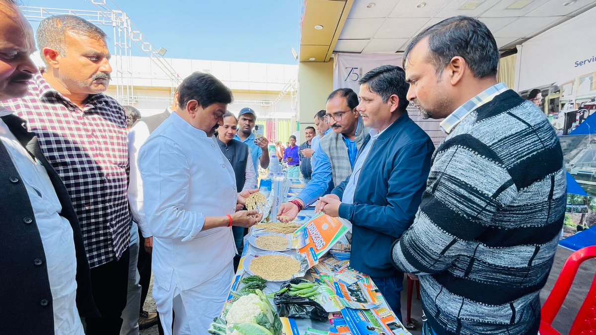ajaymishrteni's tweet photo. MFOI द्वारा आयोजित समृद्ध किसान उत्सव के कार्यक्रम में https://t.co/pruqOCrZxZ