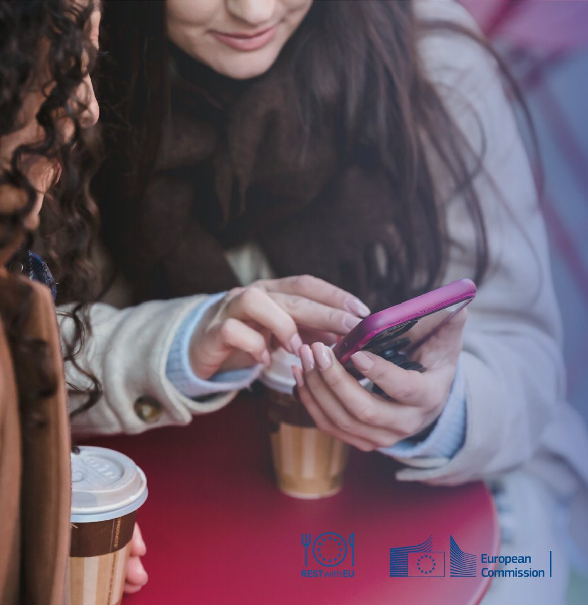 Saying goodbye with our final issue of the RESTwithEU newsletter 👋

A farewell where we present the outcomes of the project The Digital Pathway Tool and The Guidebook to help European restaurants start their digitalisation journey.

Sign up now!
📥 restwith.eu/#newsletter