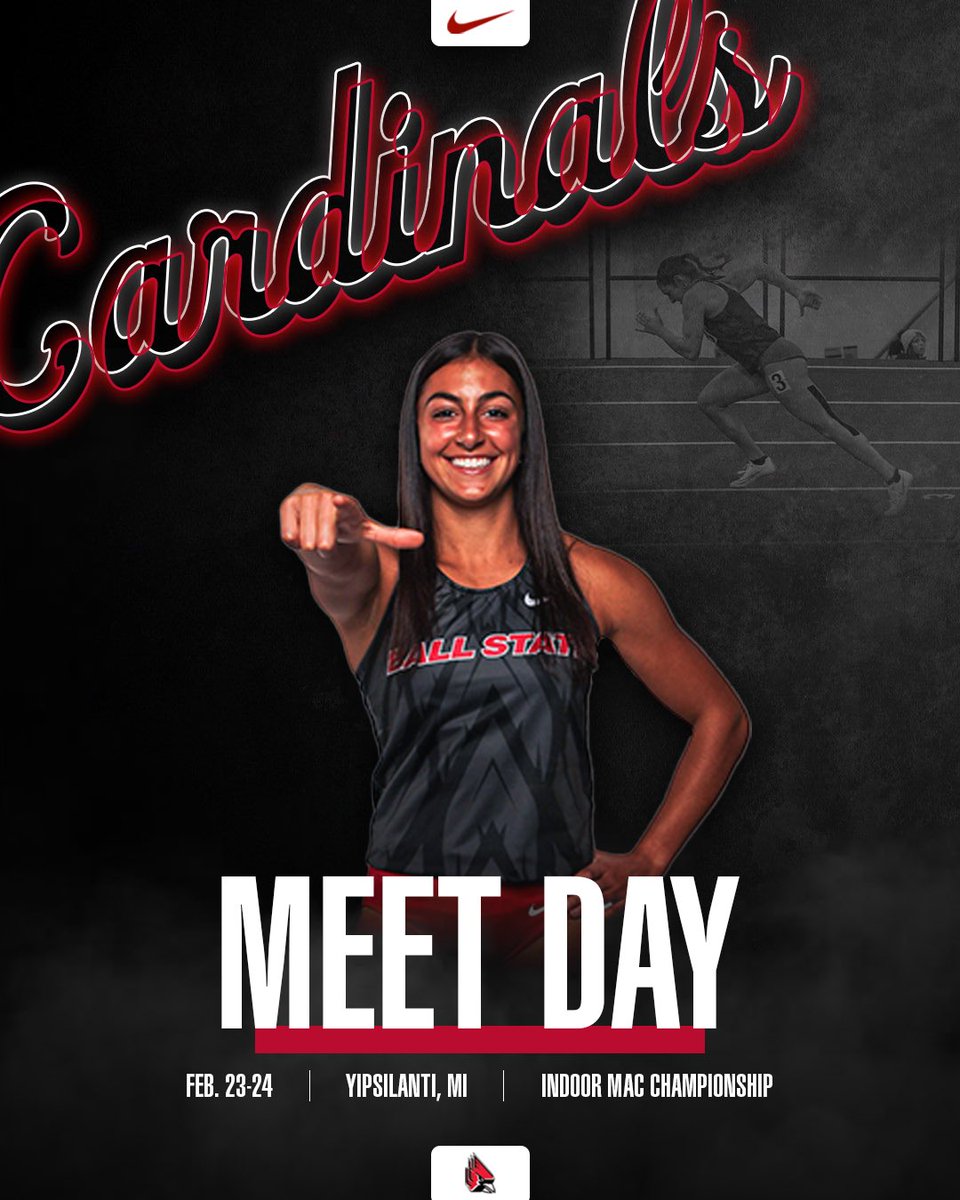 Who’s ready for some MACtion??? 🔥

📍 Yipsilanti, MI
🕕 ALL DAY

#ChirpChirp x #WeFly