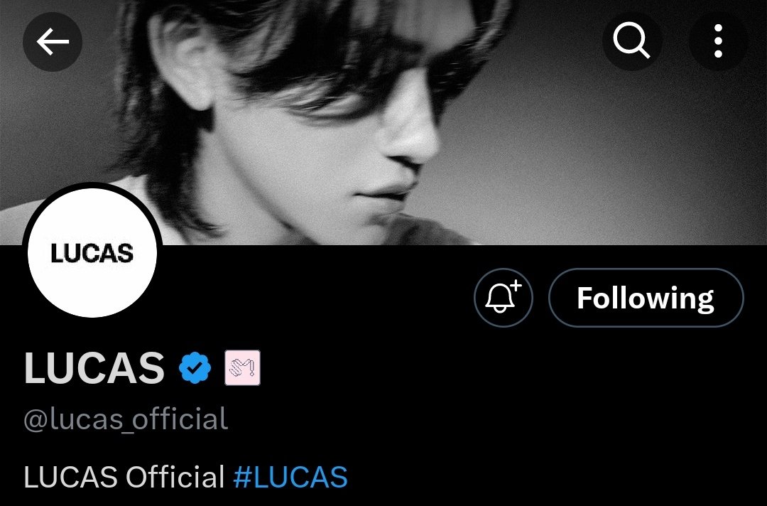kazesushix's tweet photo. aaaaaa mama nangis bgt liat lucas😭😭😭😭😭😭😭 https://t.co/HlKDAT3LqD