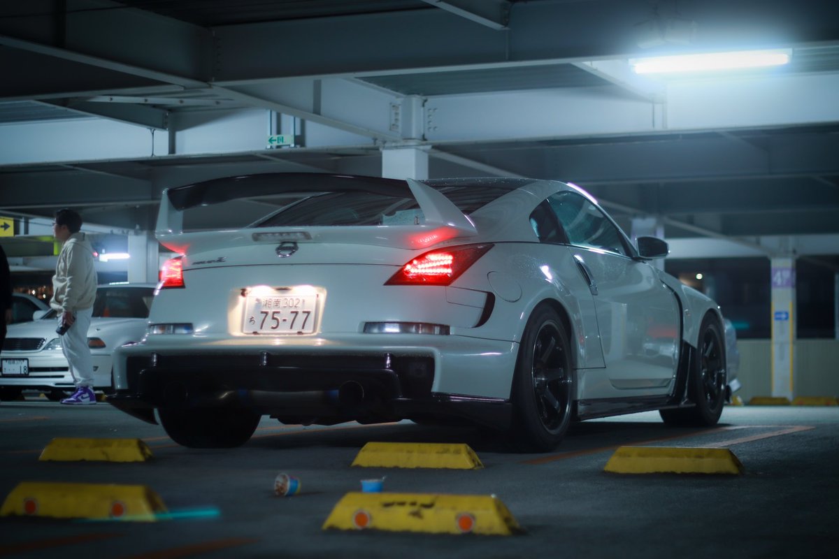 RikuruN_23's tweet photo. Z33 スーパーレジェーラフルエアロ

やっと納車されました🫶

これからもZ界隈の皆さんよろしくお願いします🙇‍♂️

 #z33 #ZFIGHTER https://t.co/FMAc5qHLbq