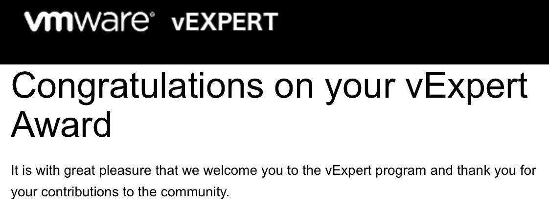 8 years can go by all too quickly when you are having fun! Very grateful to have the chance to work with such a great group of people. Colleagues, Customers, and a lot of friends!   Gratitude to @vCommunityGuy and the the @vExpertPRO team for their work  #vExpert