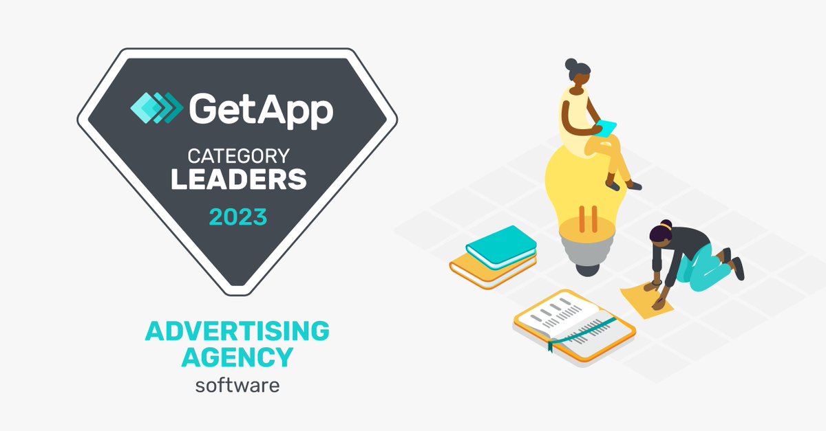 Looking for a new Advertising Agency software solution? Our 2023 #CategoryLeaders ranking showcases the top 15 solutions in the market based on reviews from real users ➡️ bit.ly/3vC27m9 #Advertising #Marketing