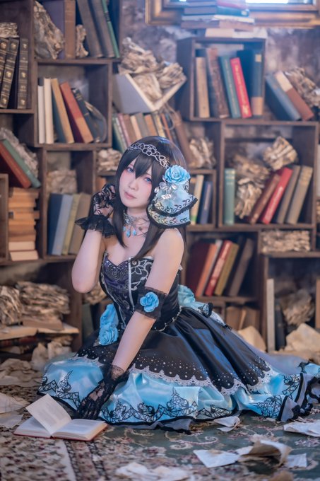 コスプレイヤーそらたののTwitter画像13