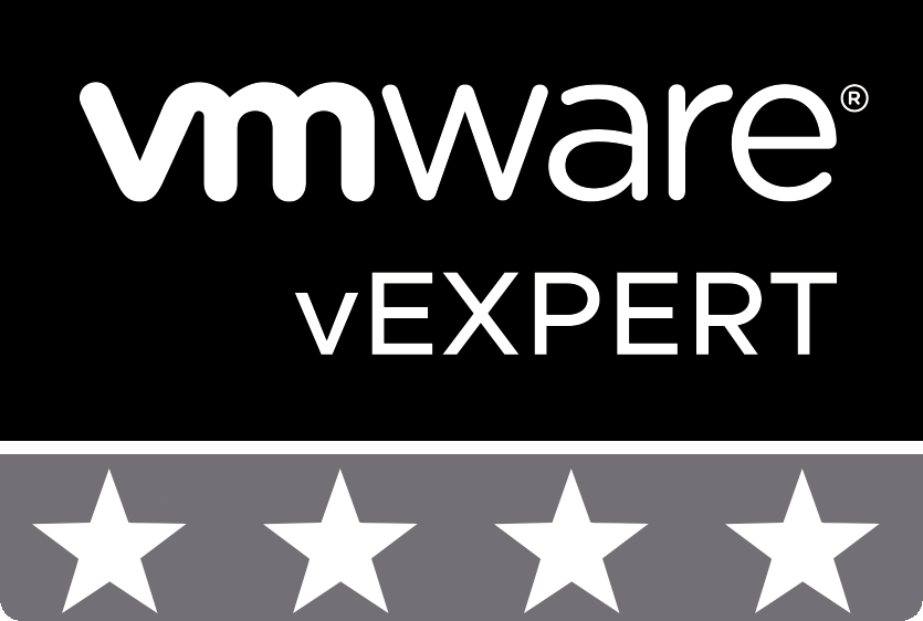 Yessssss! One more time, thanks #vExpert  community for trusting one more year.