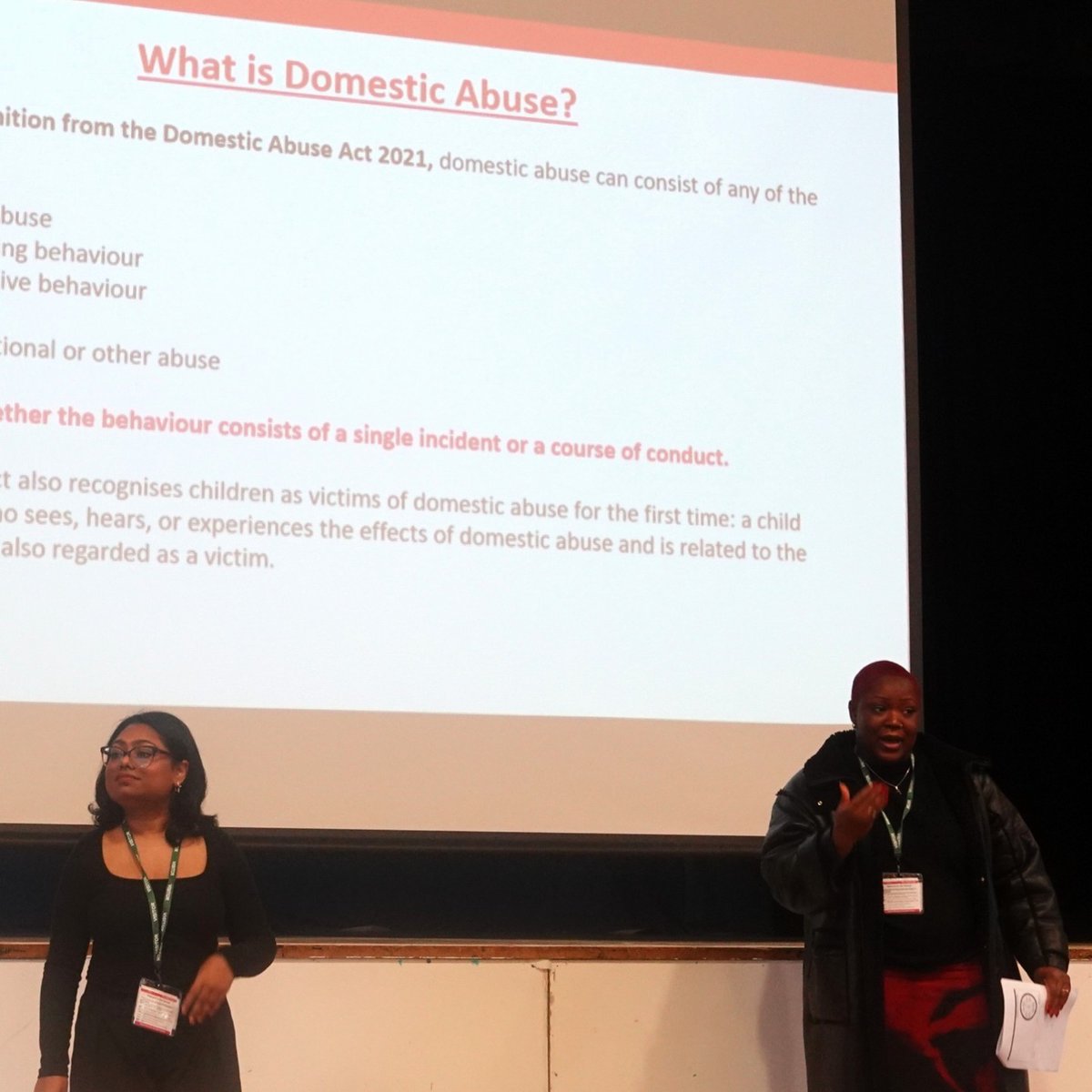 brentfordschool's tweet photo. Violence against women awareness workshop by SouthallBlackSisters to our Year 12 BSfG students. Learning about the types of abuse, the law that is in place in the UK around domestic abuse and consent. #workshop #awarenessworkshop https://t.co/FSEbMnVs6n