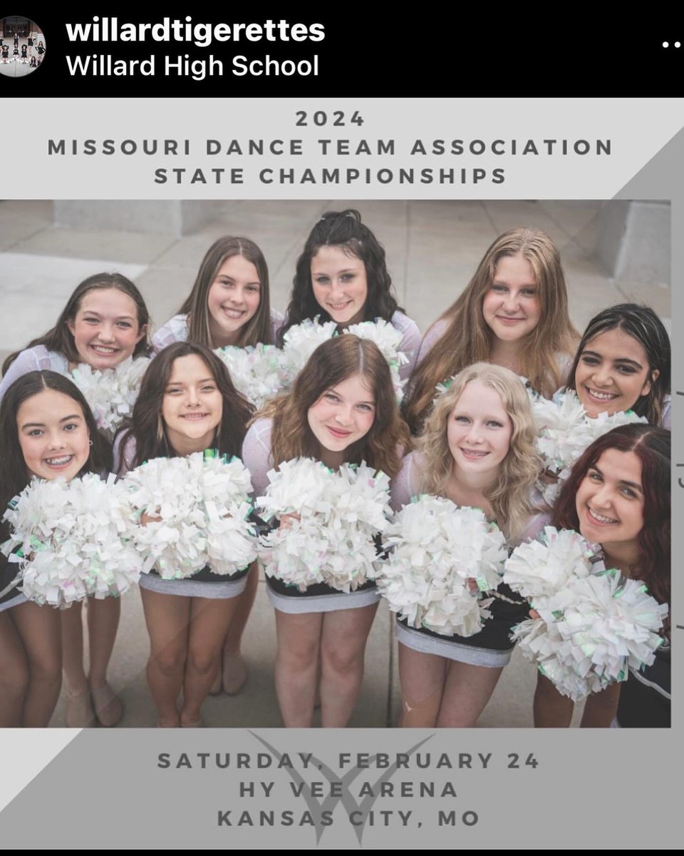 Willard Athletic Booster Club tweet media