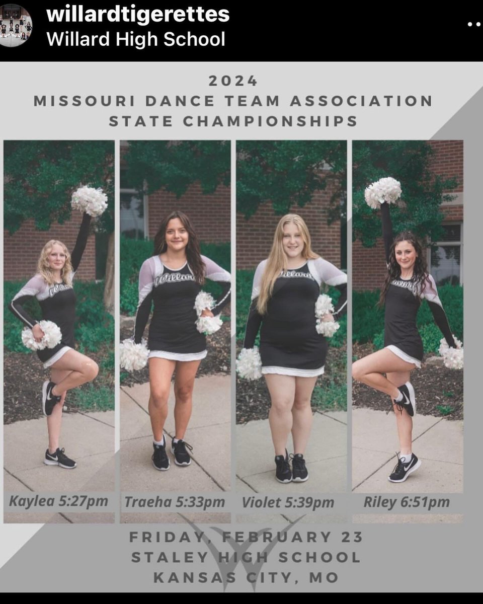 Willard Athletic Booster Club tweet media