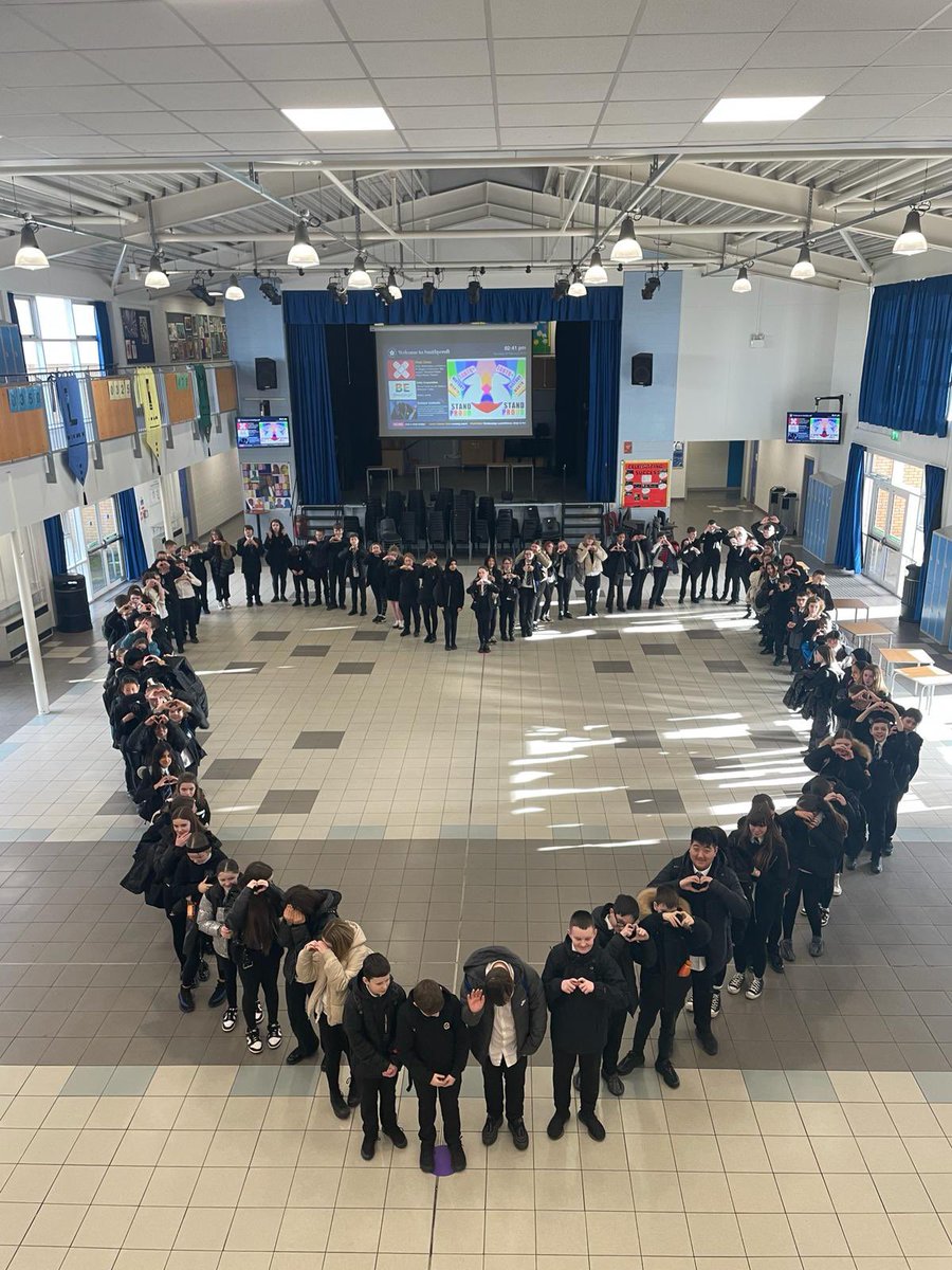 Today is Diversity day across our Learning Community - celebrating the differences that make us all unique…. 

#webelong