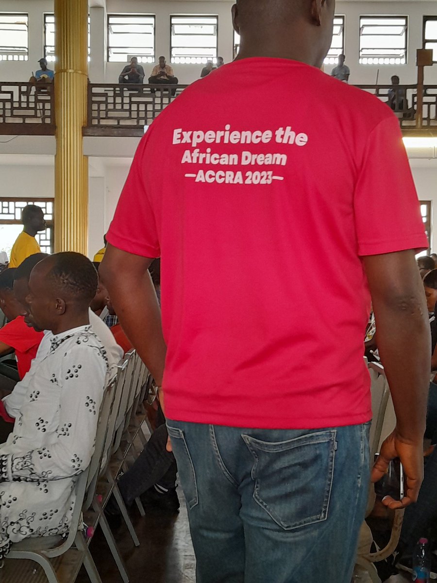 emeliadagbee's tweet photo. #AfricanGames
#Accra2023
#ExperiencetheAfricanDream https://t.co/8LmdIPdw4R