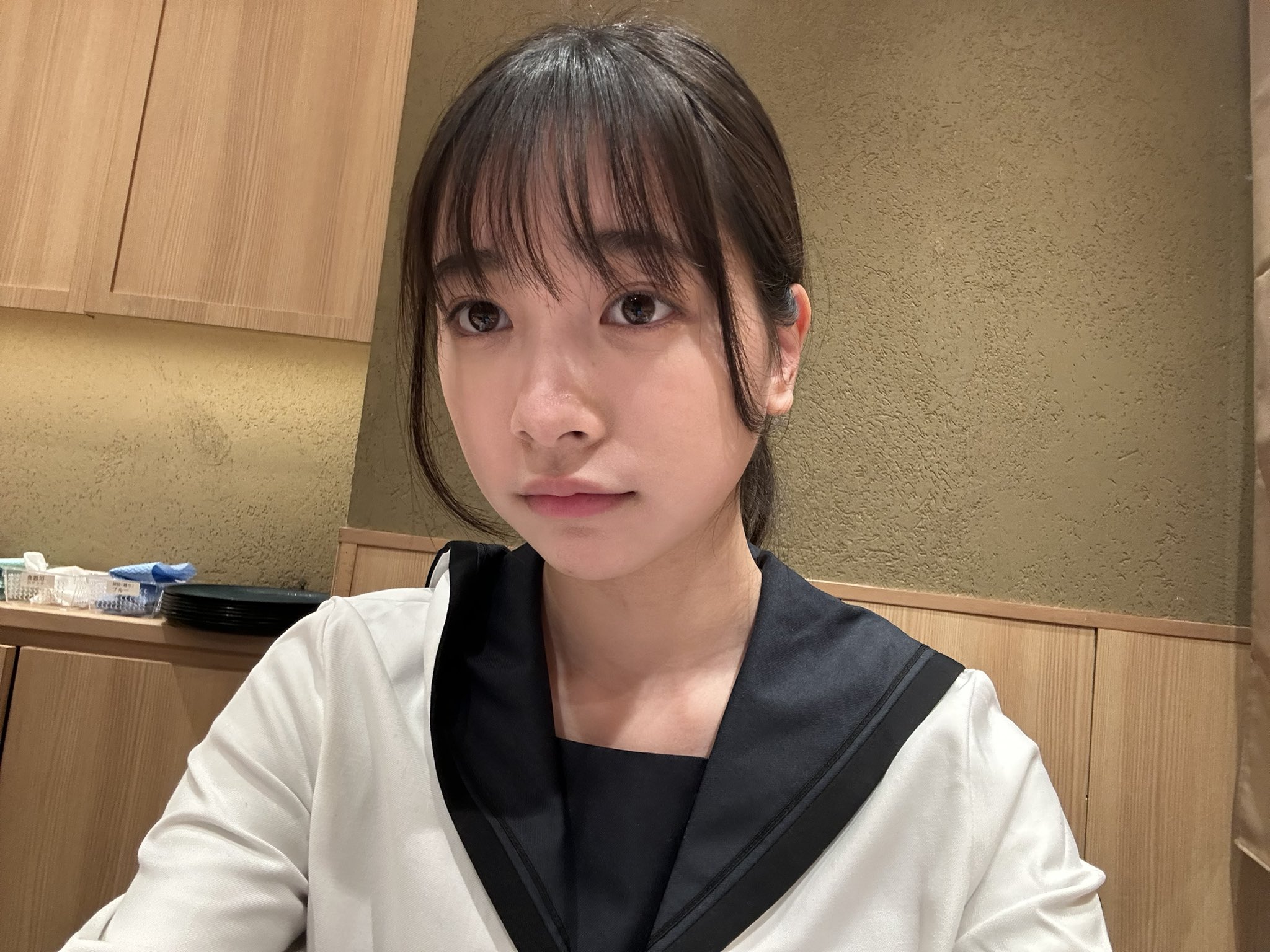 今森茉耶on X: 