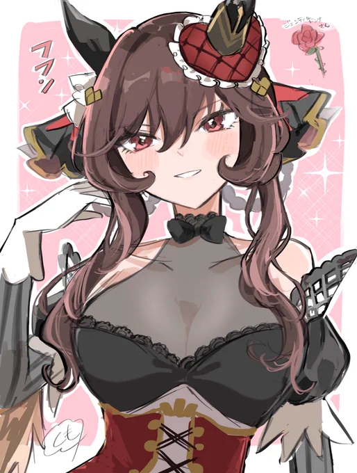 ジェンティルドンナ女王 