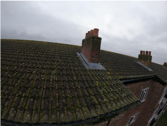 Some examples of images from recent roofing checks - we will always endeavour to check the #roof coverings of the building for any level of #HomeSurvey, as well as using #damp meter testing to internal surfaces to check for signs of water penetration.

#Putney #Fulham