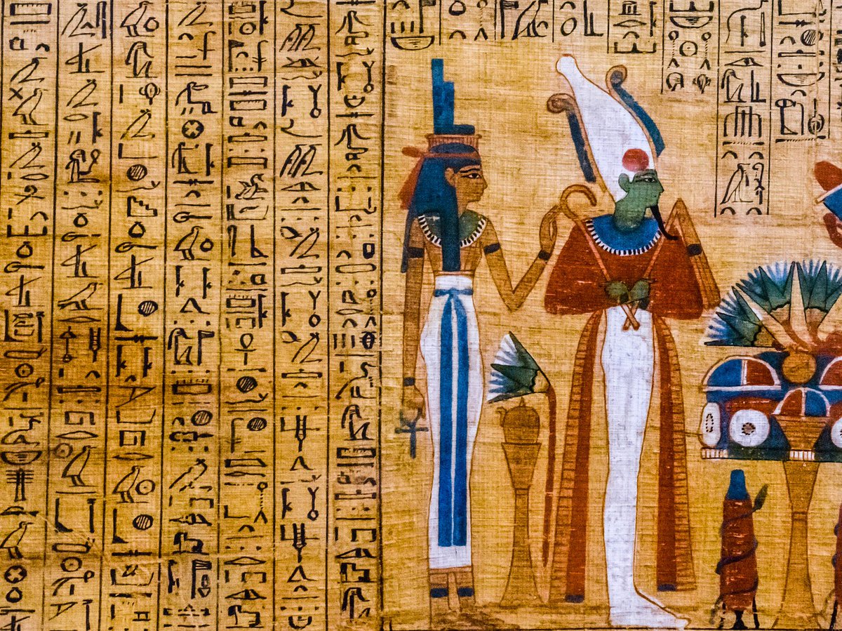 Did you know that scholars still don't full understand ancient Egyptian hieroglyphs? There is still NO consensus on how to read them!

#History #Egypt #MiddleEast #Egyptian #WritingCommunity #writerslift #BookTwitter #booknerd #librarytwitter #Reading #funfact #writing #travel #X