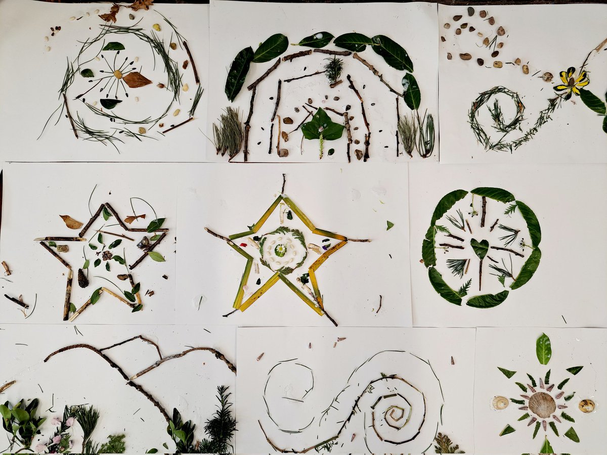 Lovely Environmental Art mural workshops working with Year 5 pupils at Ysgol Bryn Coch,Mold,Flintshire. Well done artists 👏 ..and thanks for the invite 👍 @ysgolbryncoch @Year5BC @Arts_Wales_ #environmentalart #learning #awareness