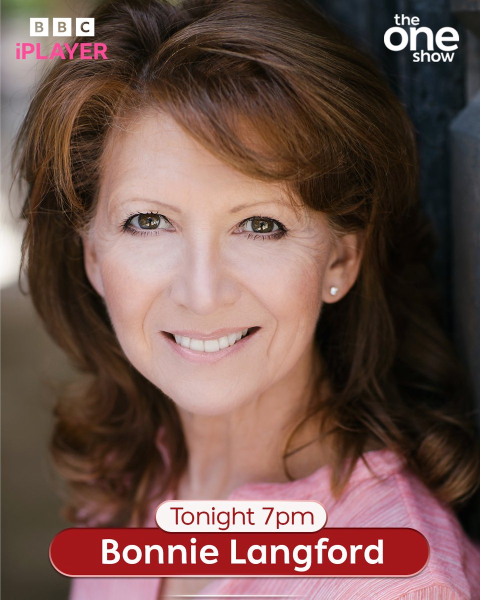 Taking centre stage! 🎭 @bonnie_langford is on #TheOneShow this evening talking about how #MadeinDagenham is returning to the West End in a one-off special which also stars singing sensation @PixieLott! 🎶 Send your questions for Bonnie below👇 or email theoneshow@bbc.co.uk 📩