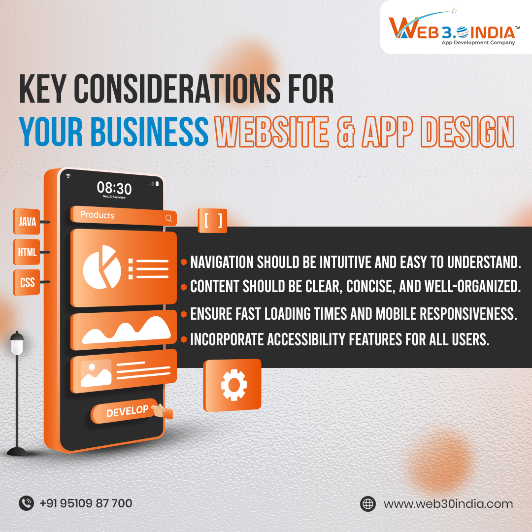 web30_india's tweet image. ✨Web app success secrets: User-friendly, fast, accessible, engaging.

▶Level up your skills with a smile! Follow us for engaging learning experiences.
🌐web30india.com

#navigationdesign #contentstrategy #performancedesign #inclusivedesign