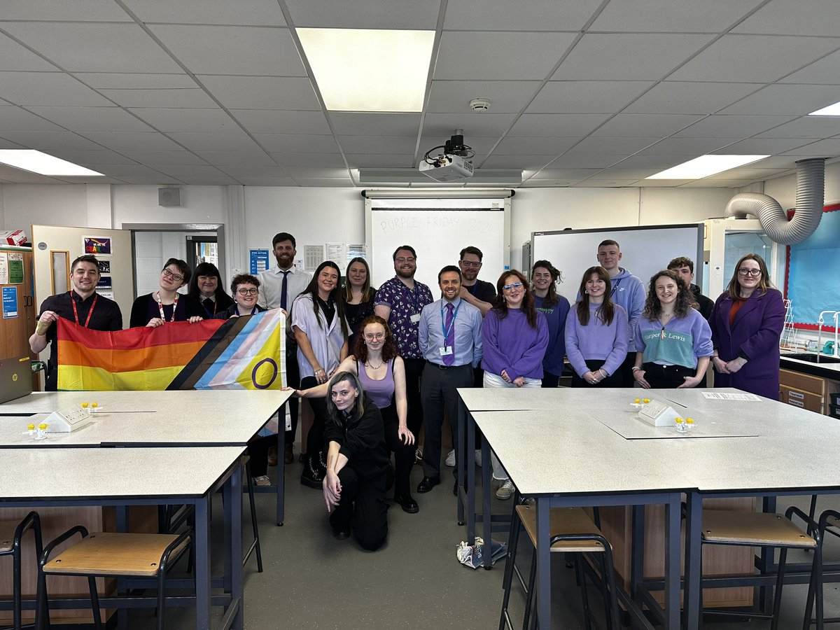 Purple Friday 2024 <a href="/GracemountHigh/">Gracemount High</a>