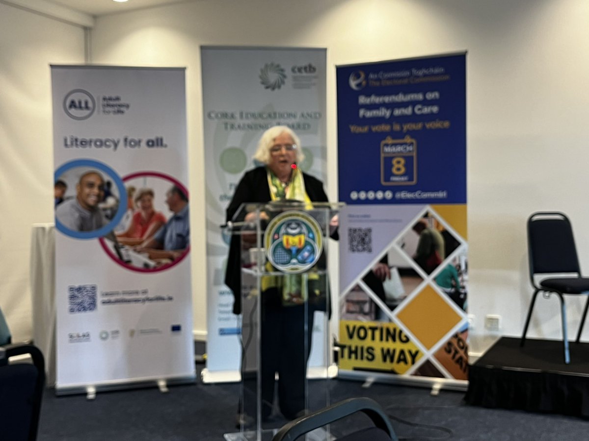 Fantastic morning with <a href="/CorkETB/">CorkETB🇮🇪🇪🇺</a> at the launch of new Active Citizenship programme and handbook for tutors. 

It’s a free resource funded by the Adult Literacy for Life office in <a href="/SOLASFET/">SOLAS</a> 

Well done to <a href="/Nuala_Glanton/">Nuala_Glanton</a> <a href="/CiaranALynch/">Ciarán Lynch</a> and all involved 

✨<a href="/aontas/">AONTAS</a> #CommunityEducation