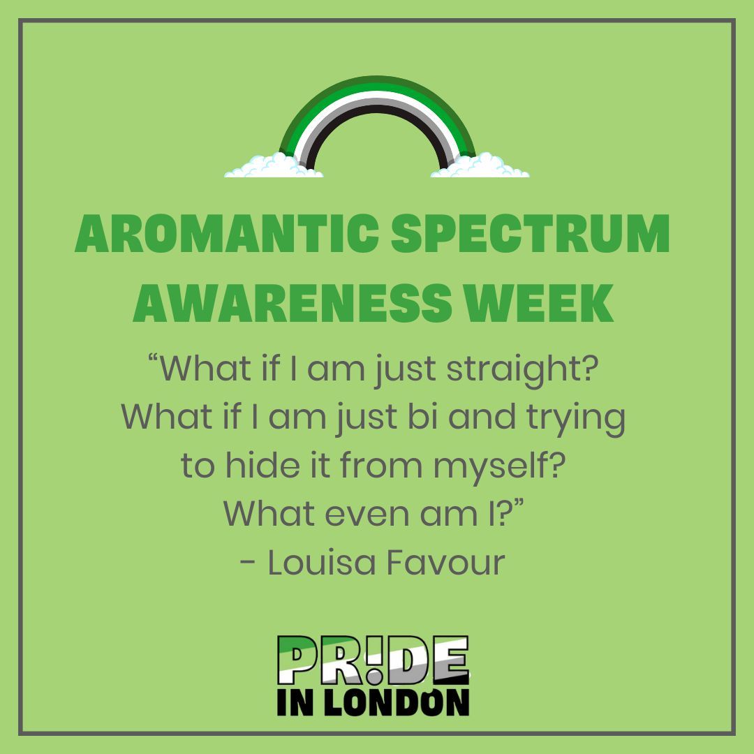 Join us for Aromantic Spectrum Awareness Week - dive into Louisa Favour's narrative on Rainbow Roo, fostering understanding, support and awareness.

Learn more: rainbowroo.com.au/blogs/news/aro…

#AromanticAwareness #AroPride #AromanticVisibility #AroIdentity #AroAcceptance #LGBTQ