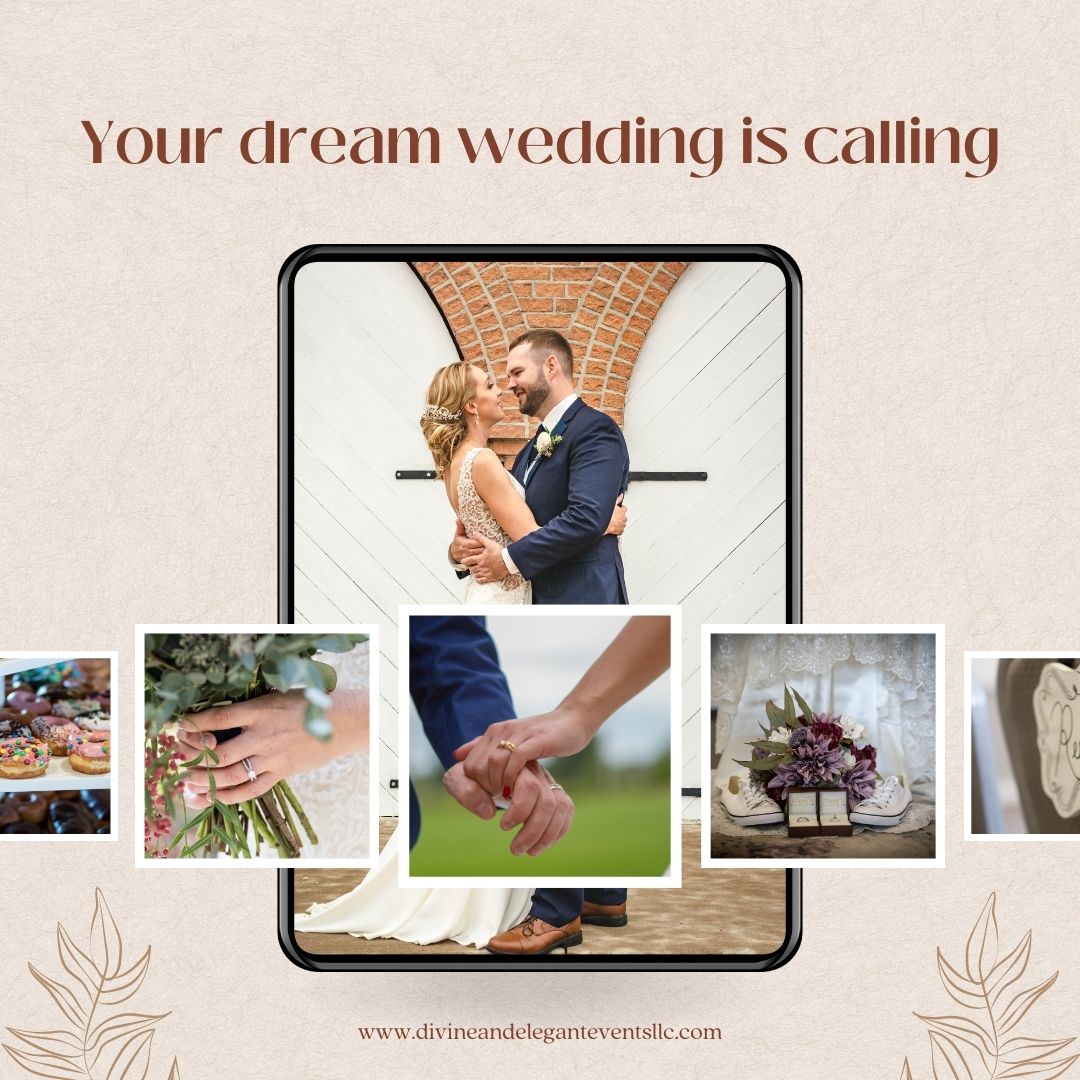 Your dream wedding is calling, and we're here to answer! 📞💍Ready to say 'I do' to a stress-free wedding planning experience? Let's bring your dream wedding to life!

#mdweddingplanner #vaweddingplanner #weddingplanner  #wedding2024 #wedding2025 #2024wedding #2025wedding