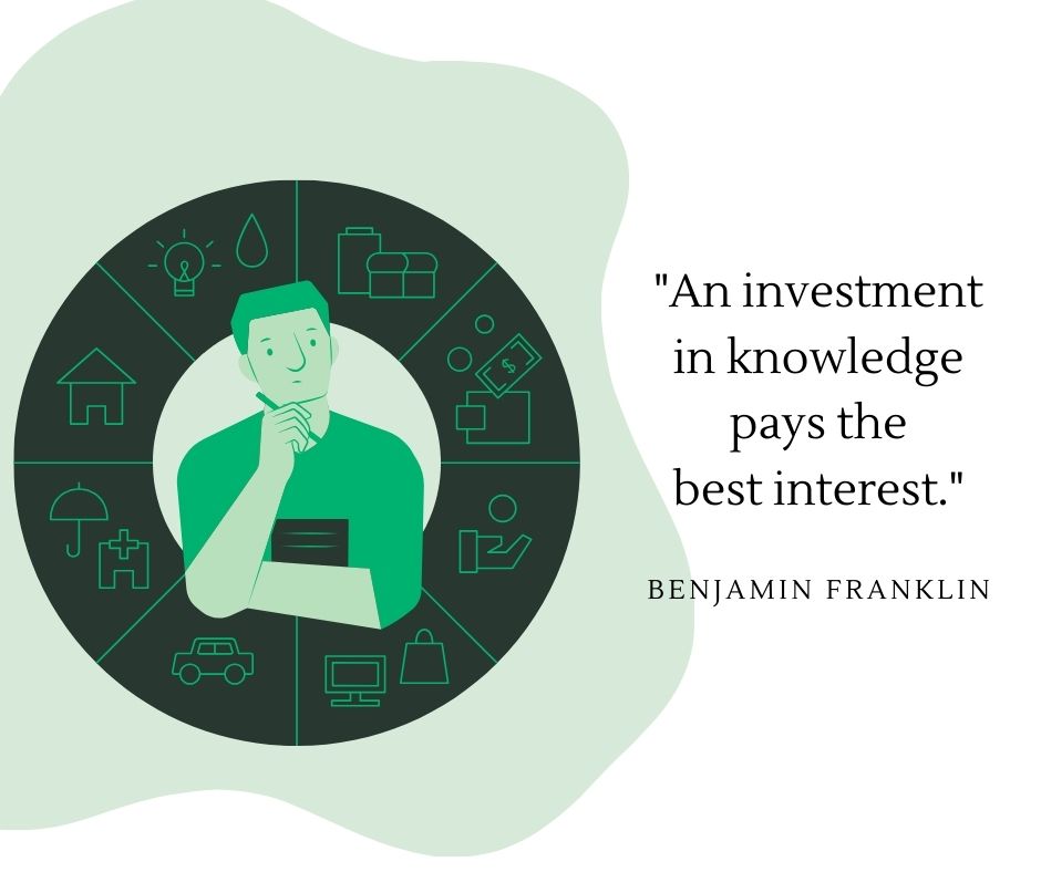 Learning to invest is great skill. We teach about this in our class. Visit our website to learn more about the classes we offer for teens.