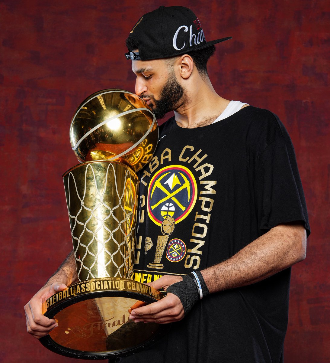 Join us in wishing <a href="/BeMore27/">Jamal Murray</a> of the @Nuggets a HAPPY 27th BIRTHDAY! #NBABDAY