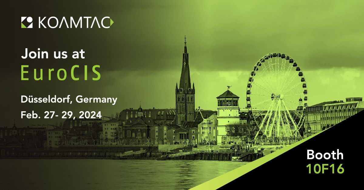 KOAMTAC, Inc. tweet media