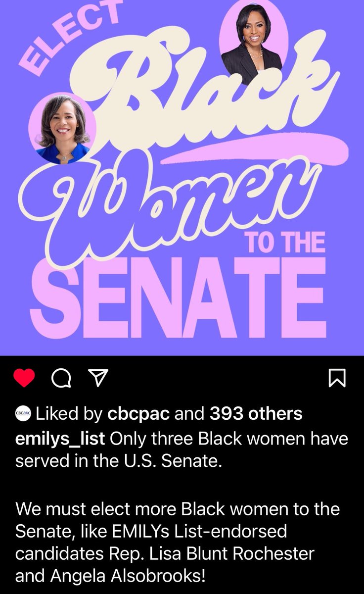 The U.S. Senate needs these leaders! Vote Blue in Maryland and Delaware! #electmorewomen