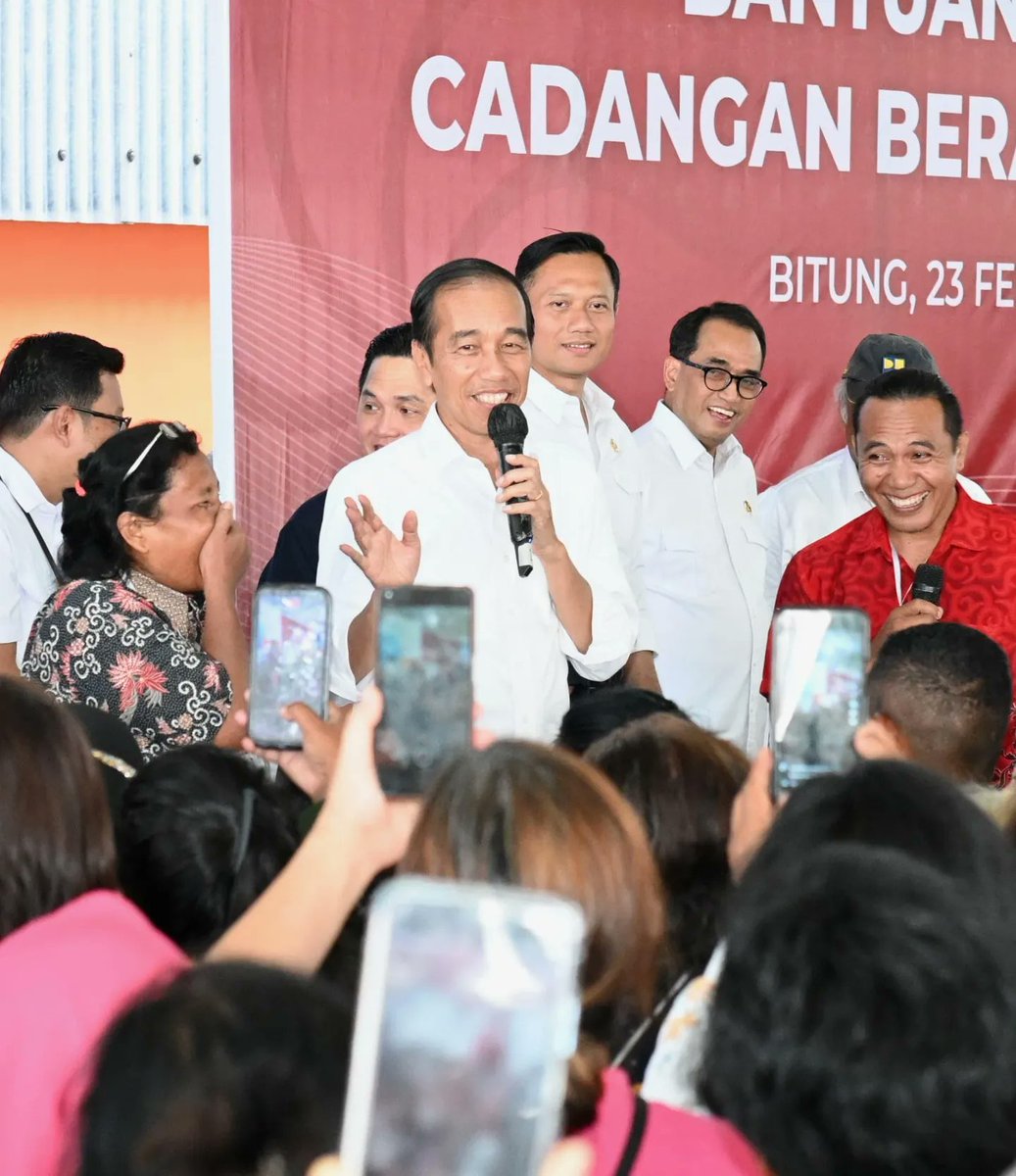 Joko Widodo tweet media