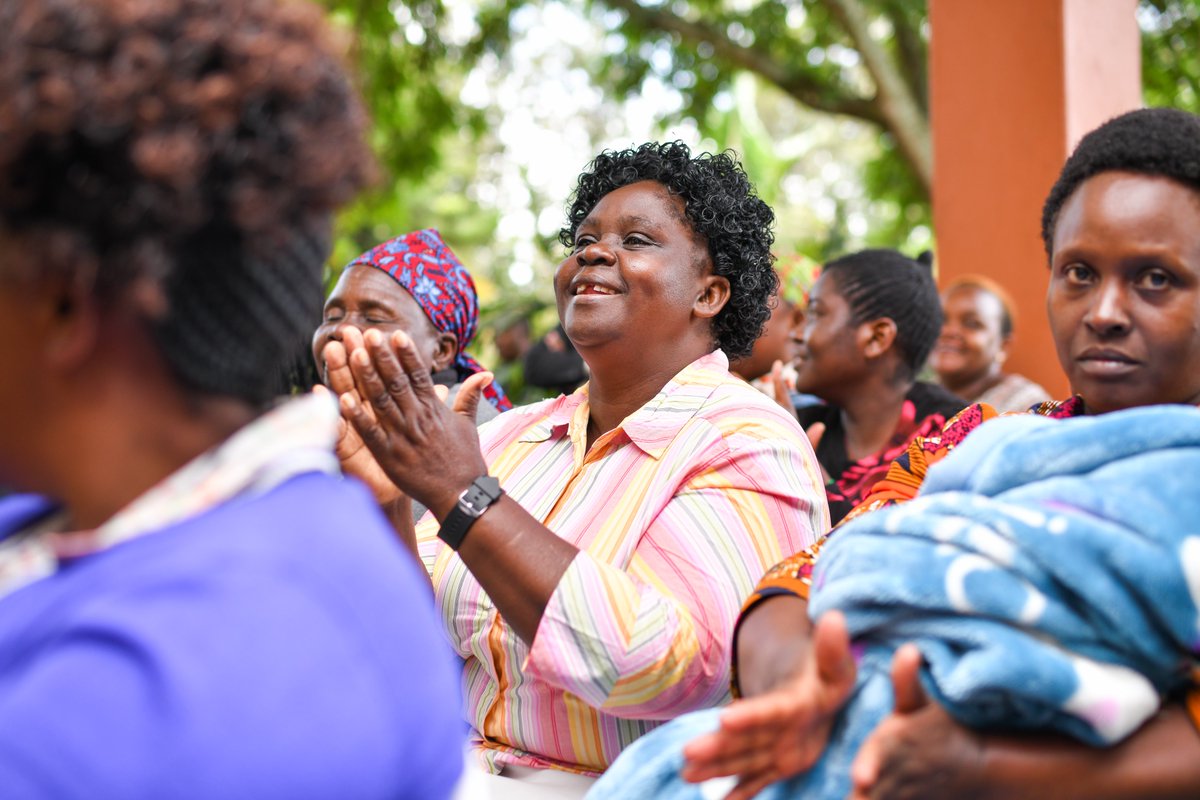 We have issued full year scholarships to 60 deserving students under our Masomo Bora Scholarship Program.

#MasomoBora