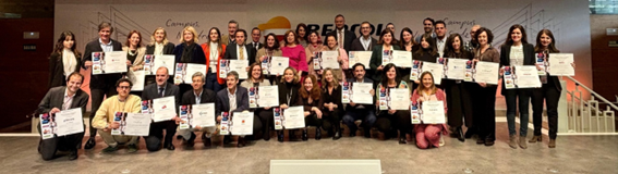 🤝 41 nuevas entidades, entre las que se encuentra <a href="/Fundacion_ONCE/">Fundación ONCE</a>, se han adherido al Código de Principios de Diversidad Generacional, que promueve <a href="/generacciona/">Generacciona</a> para el desarrollo favorable de la gestión de personas basado en la #igualdad de oportunidades con total