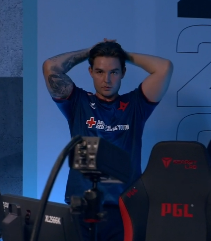 MrPhyzio's tweet photo. @AstralisCS at  #pglmajor in Copenhague, Mission Impossible ? https://t.co/BEICyBYFks