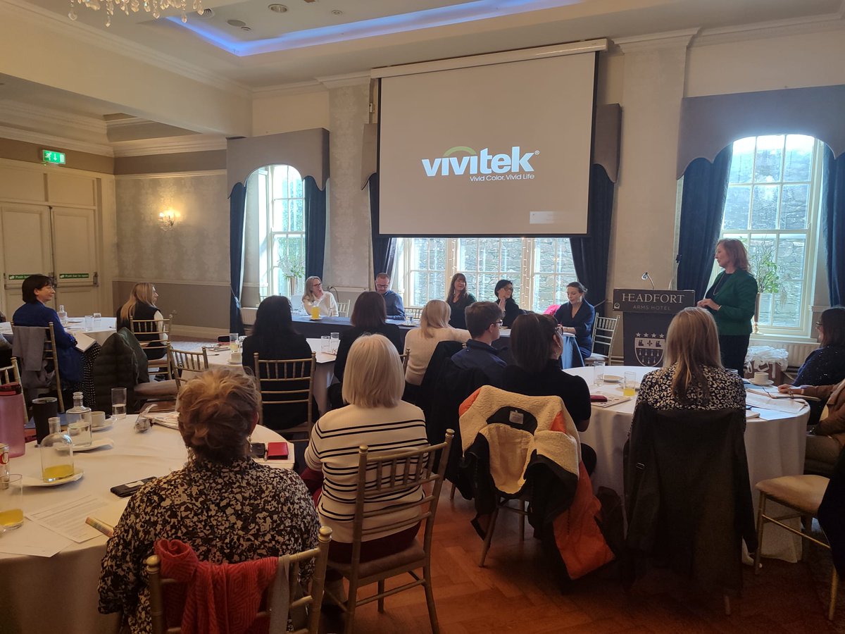 Orlaith Carmody who is the Age Friendly Business Principle Advisors spoke about the Age Friendly Business Recognition Programme.
#agefriendlyireland #healthyagefriendlyhomes #agefriendlybusiness