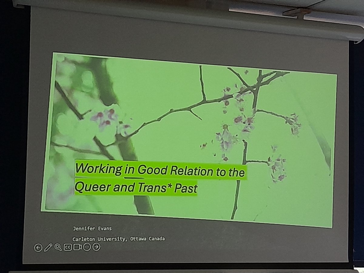 Last week in Oxford: after an amazing q&amp;a with professor Matt Cook about "Queer history" on Thursday, time for a workshop and lecture from Jennifer Evans! And of course a very nice "queer formal dinner" in Saint Peter's college