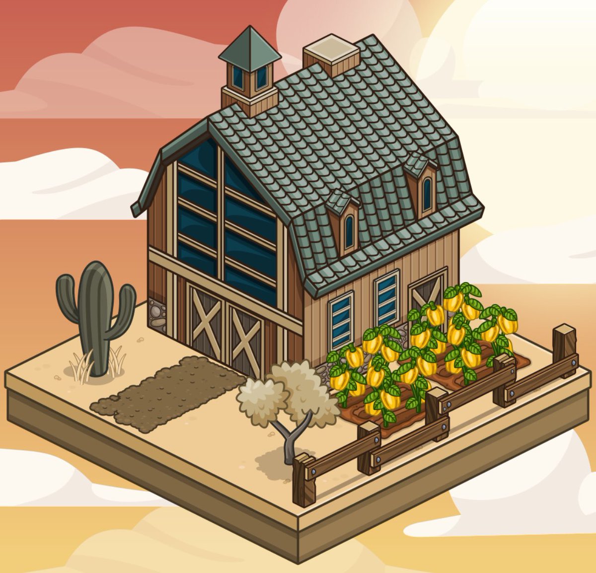 Oh them sweet bell peppaaass! 🫑🫑