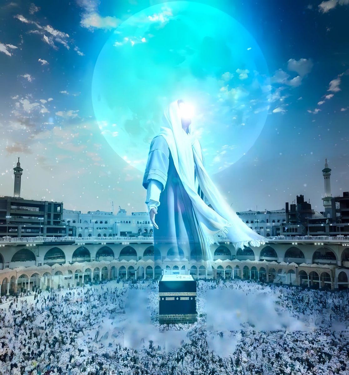 سيدي، يا بقية الله.
إلى متى ونحن نحسب سنين غيابك وبعدك عنا
إلى متى ونحن نشاهد عمرك الشريف يزداد في الغربة والوحدة سيدي إن كان نوح قد لبث في قومه ألف سنة إلا خمسون فقد لبثت فينا فوق الألف سنة قرون سيدي.
#اللهم_عجل_لوليك_الفرج