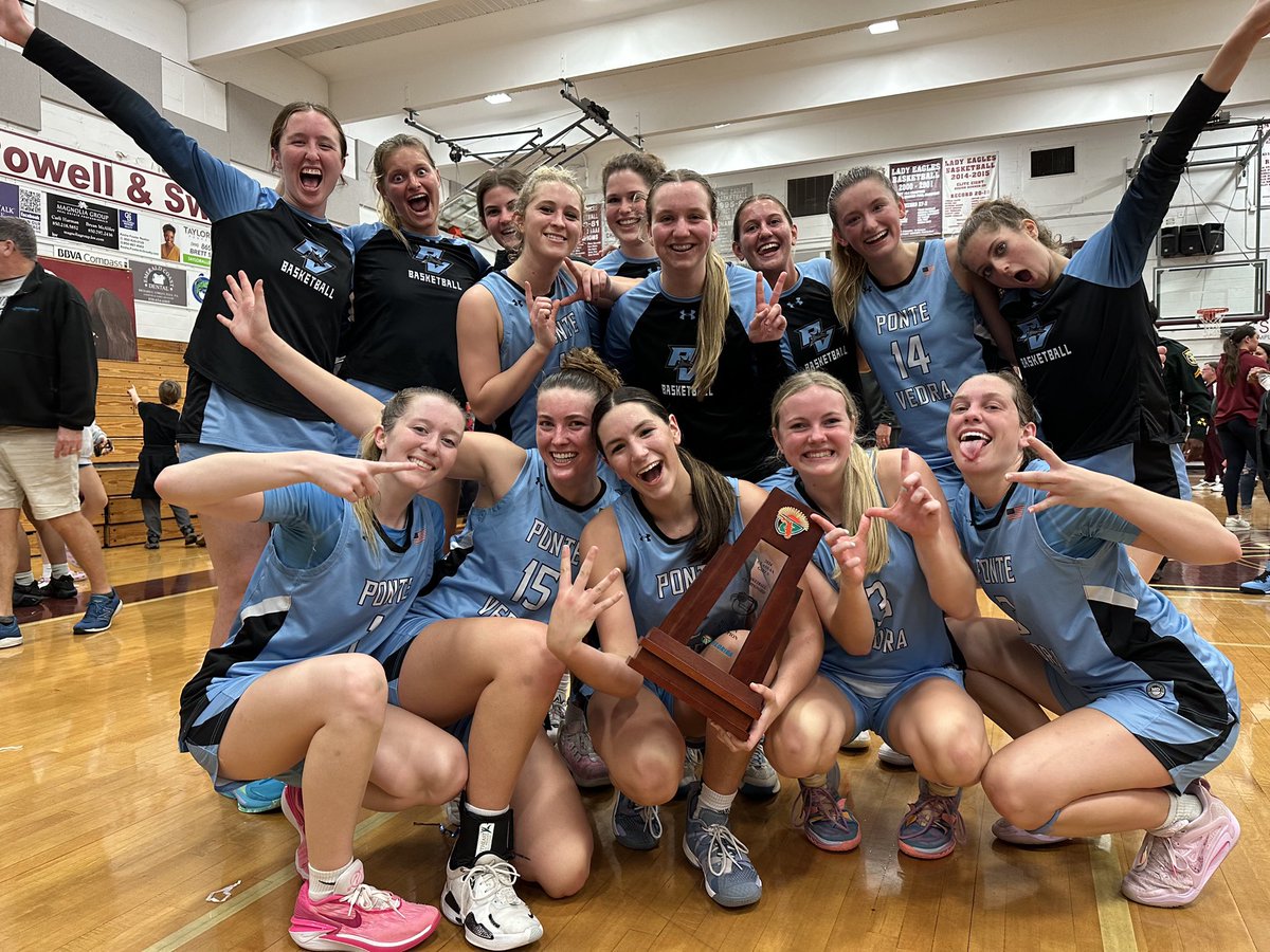 We did it! <a href="/pvhsgirlsbball/">PVHS Girls Basketball</a> won the Regional Championship and we are going to States!! Girls left it all on the court, so proud of them. Several scorers:
<a href="/MorganGavazzi/">Morgan Gavazzi</a> 15pts
<a href="/kennedyrosenda1/">Kennedy Rosendahl</a> 11pts
<a href="/Maya_Richards_/">Maya Richards</a> 10pts
Taylor Perce &amp; Charlotte Peverley 8pts ea., <a href="/BreahUsry/">Breah Usry</a> 4pts