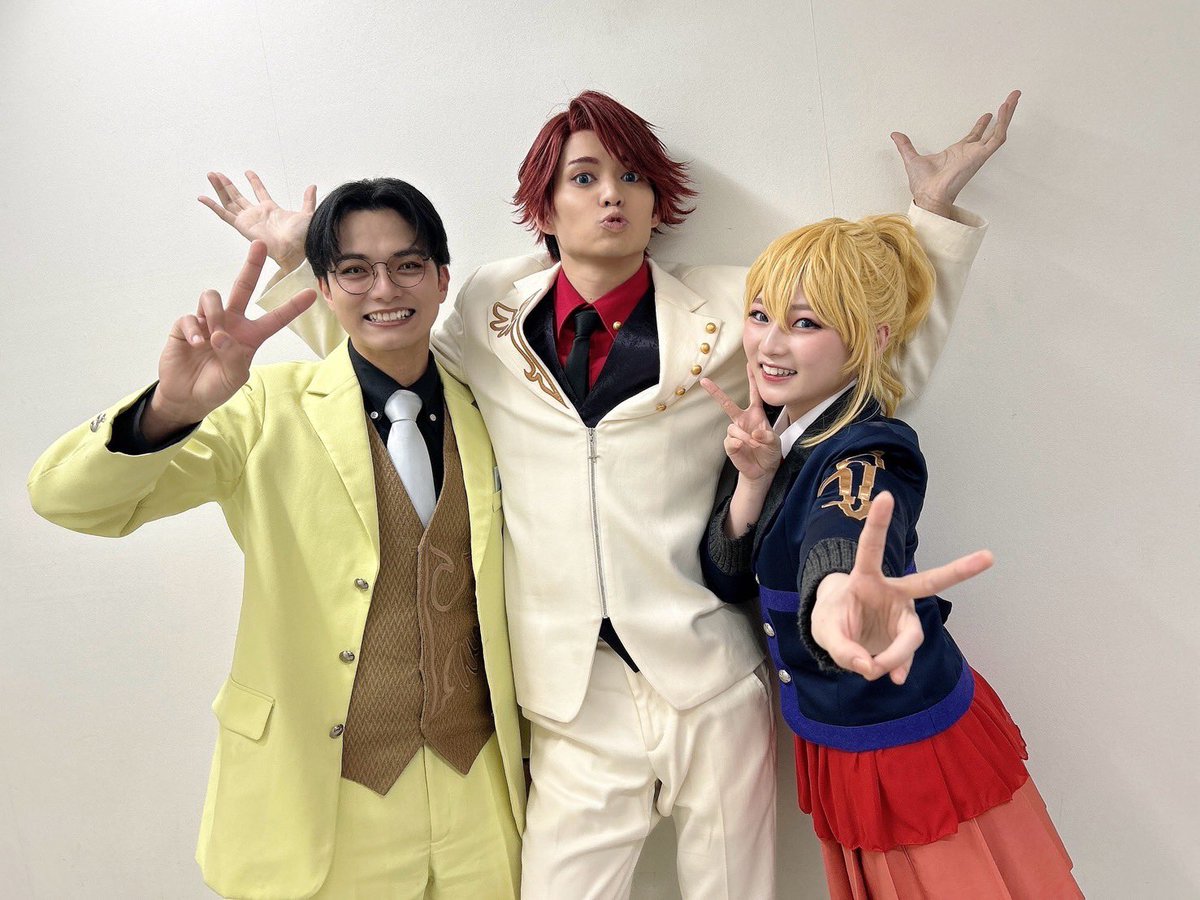 うみねこのなく頃に 右代宮朱志香 アクリルプレート 青木陽菜⑦