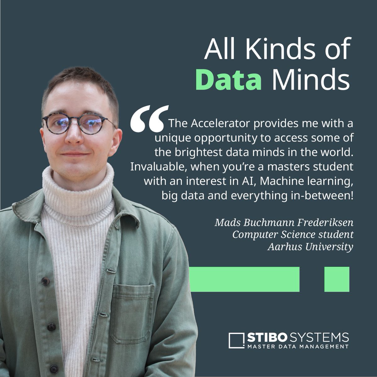 StiboSystems's tweet photo. 🚀 New Accelerator students in the house! 🚀

We are proud to welcome a new group of Master’s students to the #StiboSystemsAccelerator! 

🌟 Let’s innovate, inspire, and implement solutions that matter. Learn more at: https://t.co/KKxEbHG6wJ 

#Innovation #AllKindsOfDataMinds https://t.co/4g4H9nyWOt