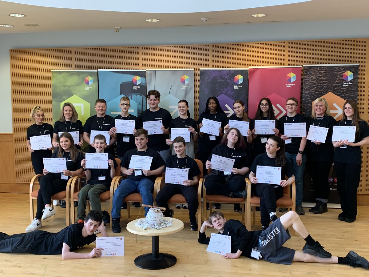 St Mungo's HS tweet media