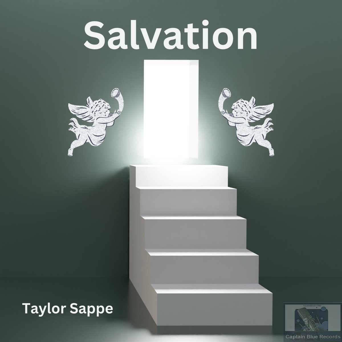 'Salvation' on our Subsidiary Captain Blue Records, now streaming on Spotify spoti.fi/3SXrUxk

@LadiesLuvMusic @tammy_marchand @deann_native @DealJdeal549 @GamesWithNoCode @JimBrazil @JamesJava