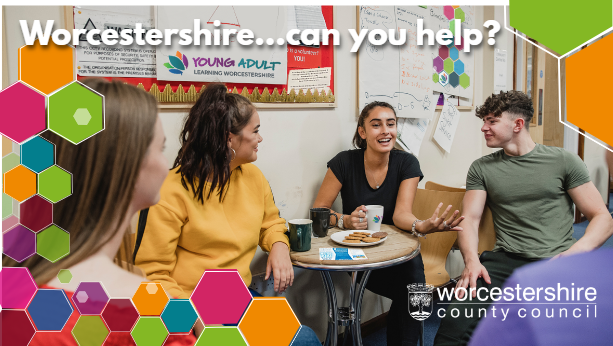Hi #WorcestershireHour! We have some amazing Young Adult Learners (inc. some for whom English is a 2nd language) and they would love to do work experience with #Worcestershire businesses. Can you help?

Email: nconway@worcestershire.gov.uk &amp; help enrich their lives! :)