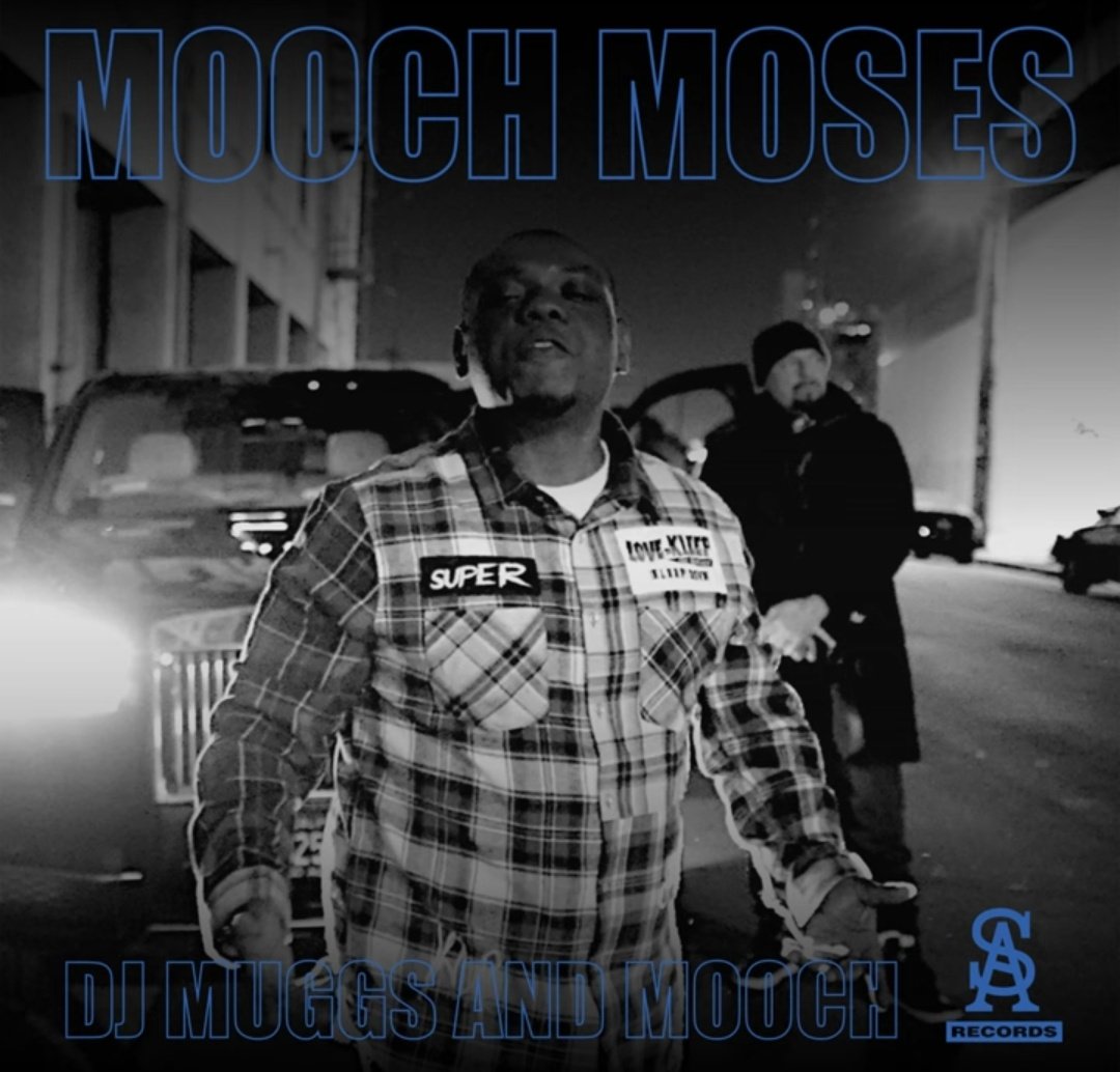 'MOOCH MOSES' @DJ_Muggs x @DaclothM 🔊 youtu.be/QlEkS5GX_DU