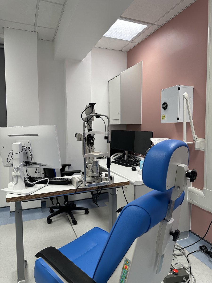 BartonKnightCo's tweet photo. As #NHSelectrical specialists we've worked on a several #ophthalmic wards eg the Royal Eye Unit extension at Kingston #Hospital with @StormBuilding
For help with NHS projects email hello@bartonknight.co.uk
#ophthalmology #orthoptic #optometry #eyesurgery #commercialelectrician https://t.co/HFAjIE2IZO