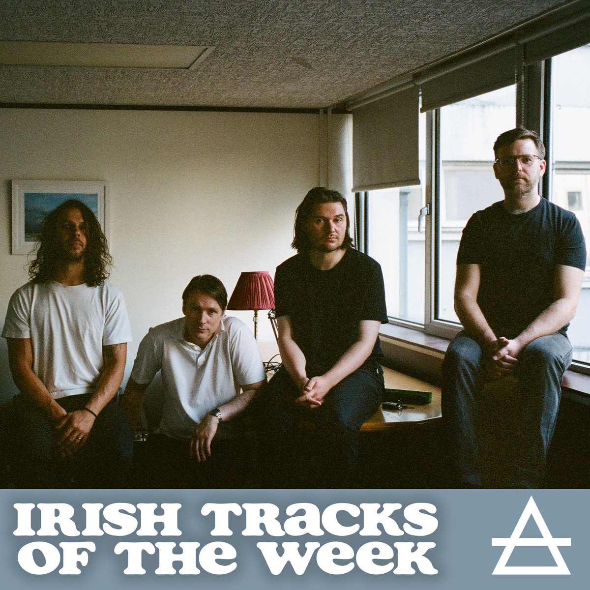 Take it from us, it’s a bumper week for world-beating Irish music. Get lost in the very best of it, from Blue Whale’s perfectly-titled ‘I Wanna Be Your Da,’ to HAVVK, Anamoe Drive, MELTS, Chubby Cat, PANIKATAX, Conn Thornton, KAJA and more

thethinair.net/2024/02/irish-…